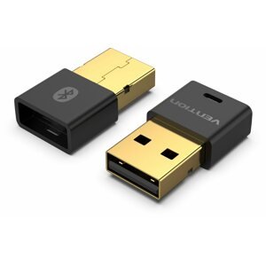 Bluetooth adapter Vention USB Bluetooth 5.0 Adapter Black Mini Type
