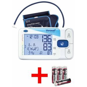 Vérnyomásmérő HARTMANN Veroval Duo Control