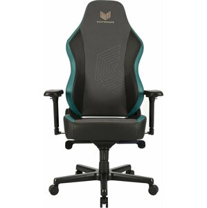 Gamer szék VICTORAGE Huracan Retro Green