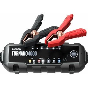 Autó akkumulátor töltő Topdon Tornado 4000