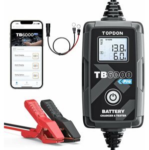 Autó akkumulátor töltő Topdon TB6000Pro