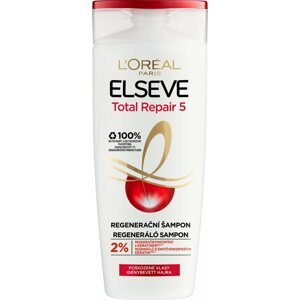 Sampon ĽORÉAL PARIS Elseve Total Repair 5 Shampoo 400 ml