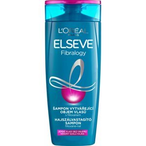 Sampon ĽORÉAL PARIS Elseve Fibralogy Shampoo 400 ml