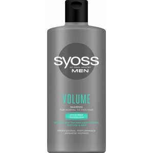 Férfi sampon SYOSS MEN Volume Shampoo 440 ml