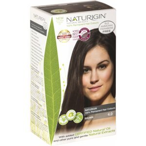 Természetes hajfesték NATURIGIN Brown 4.0 (40 ml)