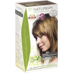 Természetes hajfesték NATURIGIN Natural Medium Blonde 7.0 (40ml)