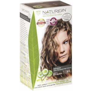 Természetes hajfesték NATURIGIN Light Ash Blonde 8.1 (40ml)