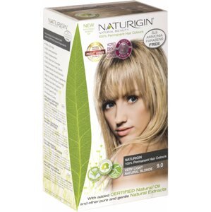 Természetes hajfesték NATURIGIN Very Light Natural Blonde 9.0 (40ml)