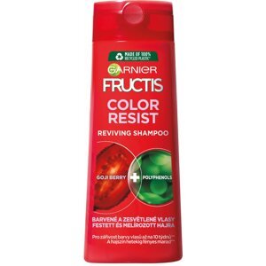Sampon GARNIER Fructis Color Resist hajerősítő sampon 400 ml