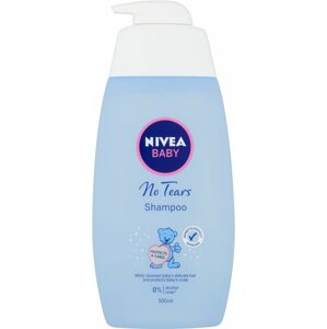Gyerek sampon NIVEA Baba Mild Shampoo 500 ml