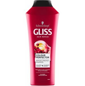 Sampon SCHWARZKOPF GLISS Colour Perfector Shampoo 400 ml