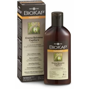 Hajbalzsam BIOKAP Nutricolor Crema Balsamo Capillare, 200 ml