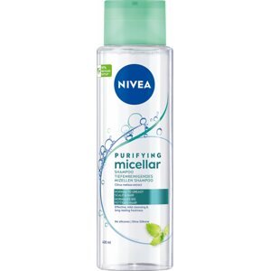 Sampon NIVEA Micellar Shampoo 400 ml