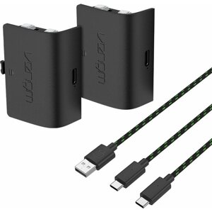 Akkumulátor szett VENOM VS2882 Xbox Series S/X/One Twin Battery Pack + 3m kábel