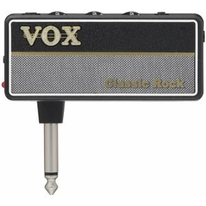 Gitáreffekt VOX AmPlug2 Classic Rock