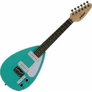 Elektromos gitár VOX Mark III Mini Aqua Green