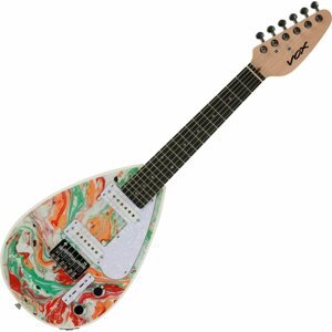 Elektromos gitár VOX Mark III Mini Marble