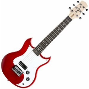Elektromos gitár VOX SDC Mini Red