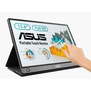 LCD monitor 15.6" ASUS ZenScreen Touch MB16AMT