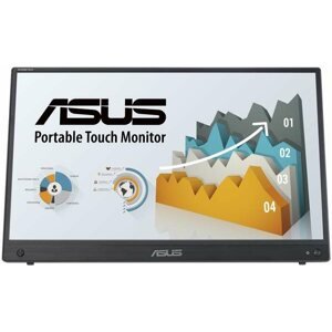 LCD monitor 15,6" ASUS ZenScreen Touch MB16AHT