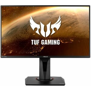 LCD monitor 24,5" ASUS TUF Gaming VG258QM