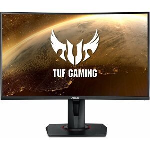 LCD monitor 27" ASUS TUF Gaming Curved VG27VQ