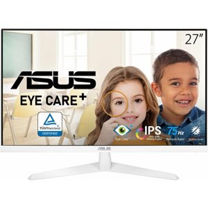 LCD monitor 27" ASUS VY279HE-W Eye Care Monitor