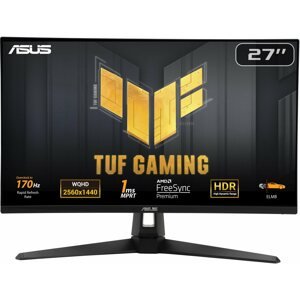 LCD monitor 27" ASUS TUF Gaming VG27AQA1A