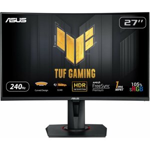 LCD monitor 27" ASUS TUF Gaming VG27VQM