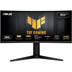 LCD monitor 29.5" ASUS TUF Gaming VG30VQL1A