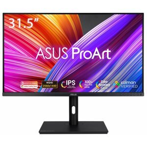 LCD monitor 31,5" ASUS ProArt Display PA328QV