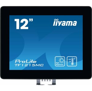 LCD monitor 12" iiyama ProLite TF1215MC-B1