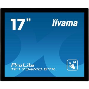 LCD monitor 17" iiyama ProLite TF1734MC-B7X