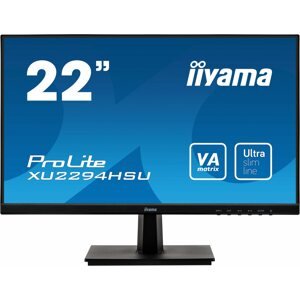 LCD monitor 22" iiyama XU2294HSU-B1
