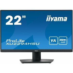LCD monitor 21,5" iiyama ProLite XU2294HSU-B2