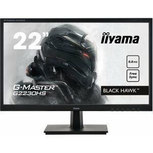 LCD monitor 22“ iiyama G-Master G2230HS-B1