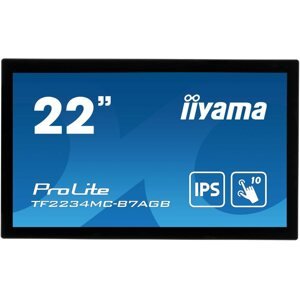 LCD monitor 22" iiyama ProLite TF2234MC-B7AGB