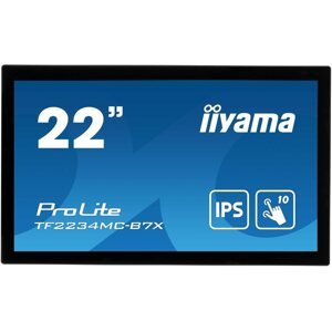 LCD monitor 22" iiyama ProLite TF2234MC-B7X