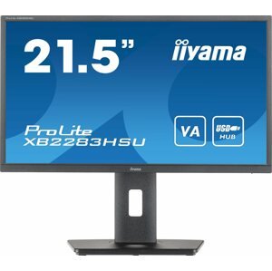 LCD monitor 22" iiyama ProLite XB2283HSU-B1