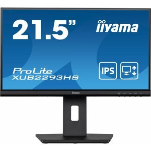 LCD monitor 22" iiyama ProLite XUB2293HS-B5