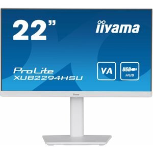 LCD monitor 22" iiyama ProLite XUB2294HSU-W2