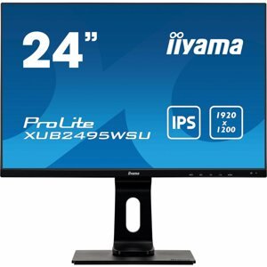LCD monitor 24" iiyama ProLite XUB2495WSU-B3