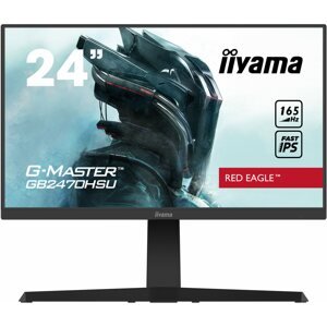 LCD monitor 24“ iiyama G-Master GB2470HSU-B1