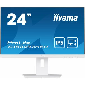 LCD monitor 24" iiyama ProLite XUB2492HSU-W5