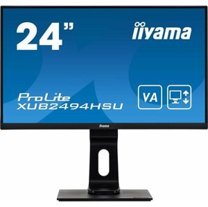 LCD monitor 24" iiyama ProLite XUB2494HSU-B1