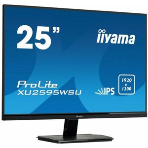 LCD monitor 25" iiyama XU2595WSU-B1