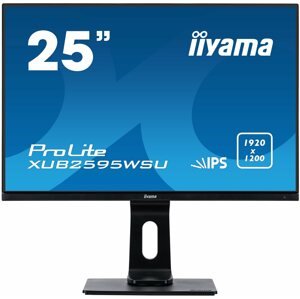 LCD monitor 25" iiyama XUB2595WSU-B1