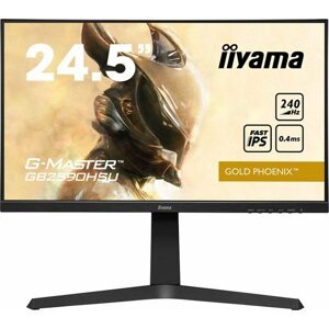 LCD monitor 25" iiyama G-Master GB2590HSU-B1
