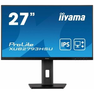 LCD monitor 27" iiyama ProLite XUB2793HSU-B5