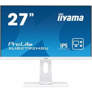 LCD monitor 27“ iiyama ProLite XUB2792HSU-W1